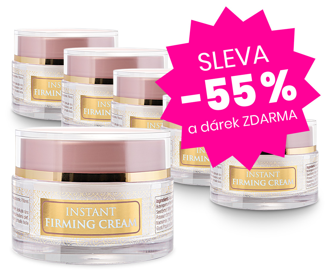 Aimé Instant Facelift - roční zásoba